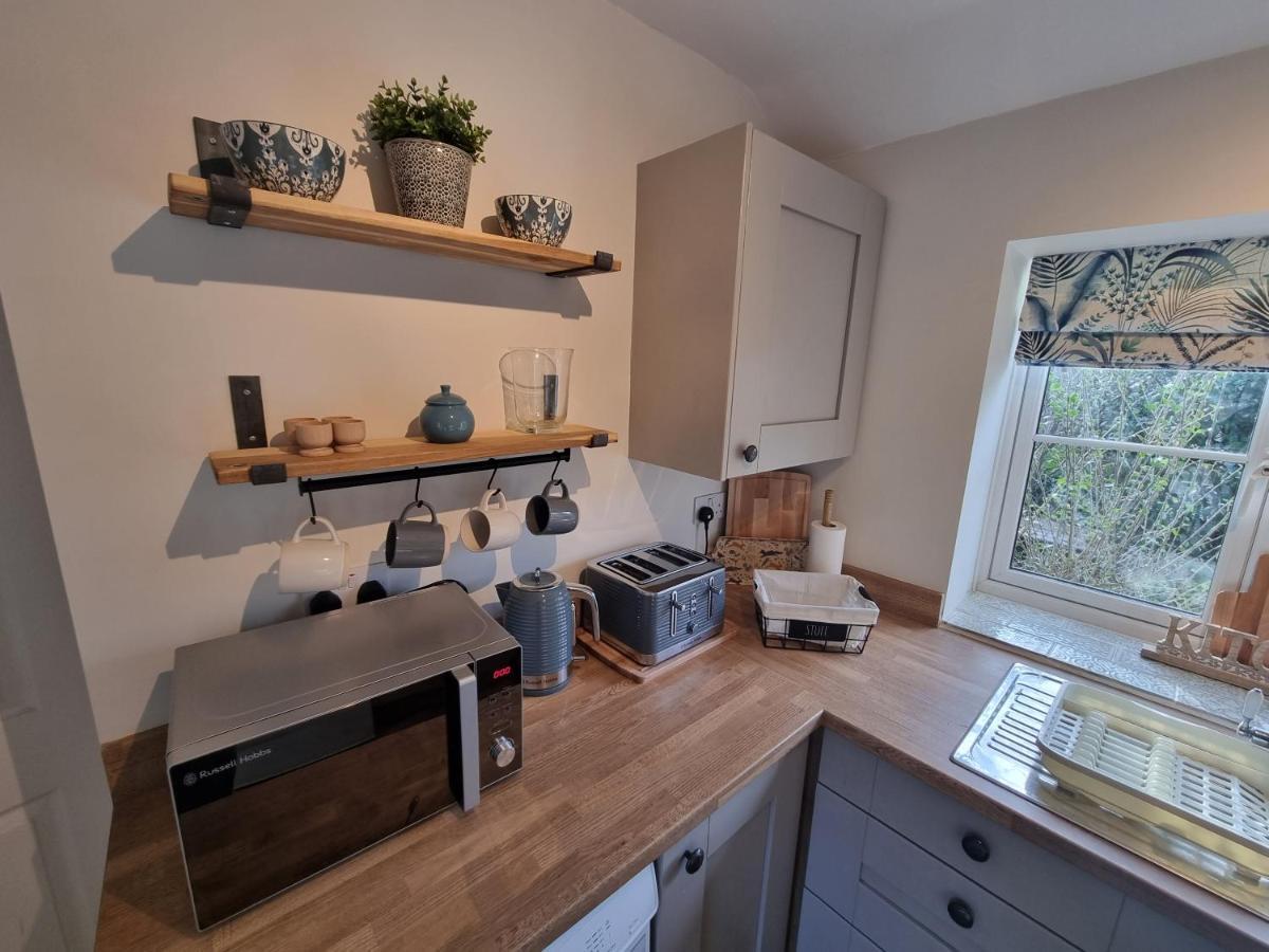 Burnside Cottage Sleights Экстерьер фото