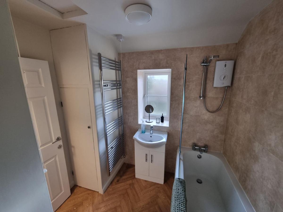 Burnside Cottage Sleights Экстерьер фото