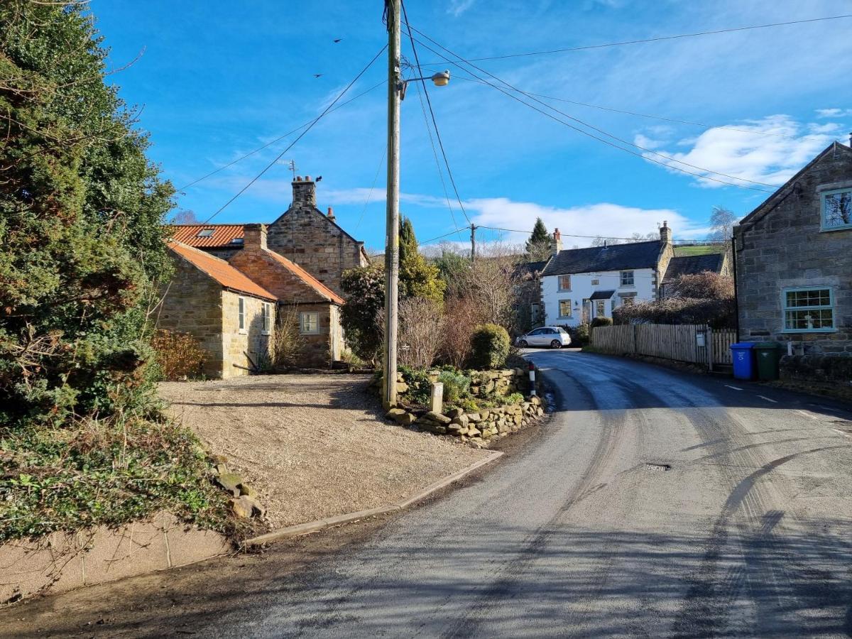 Burnside Cottage Sleights Экстерьер фото