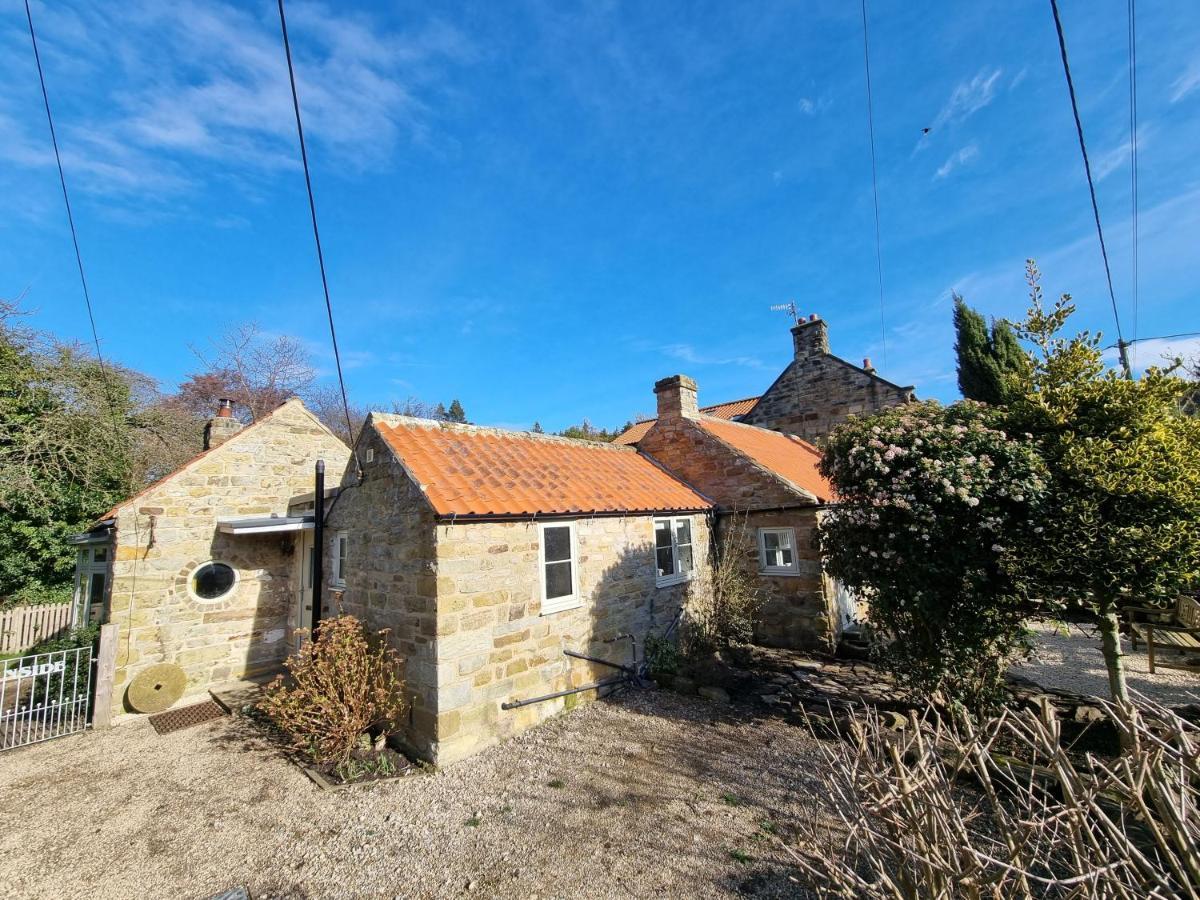 Burnside Cottage Sleights Экстерьер фото