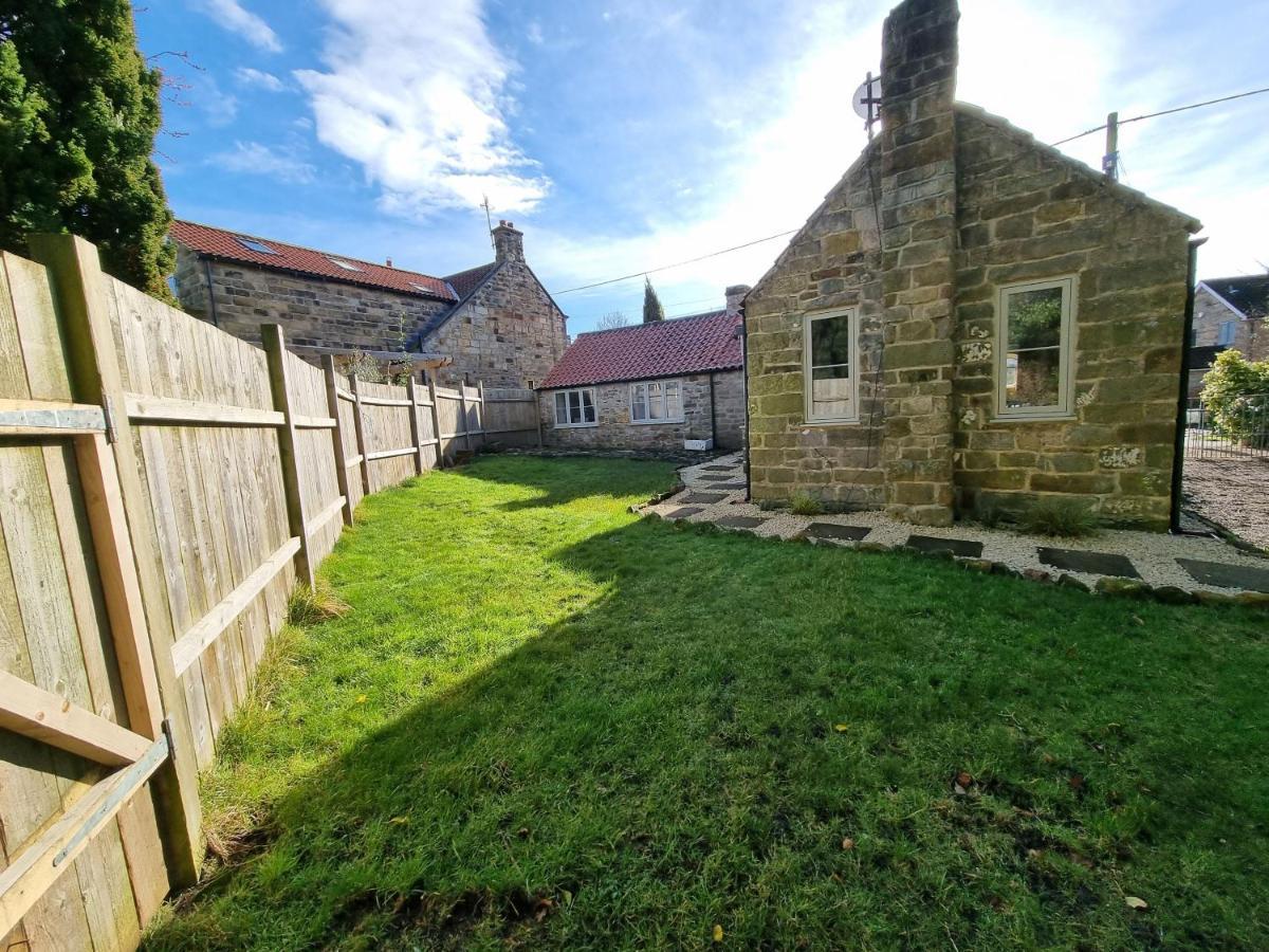 Burnside Cottage Sleights Экстерьер фото