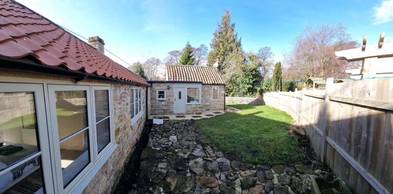 Burnside Cottage Sleights Экстерьер фото