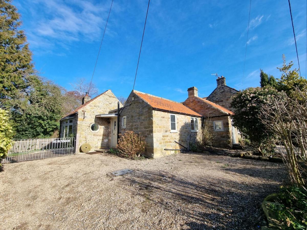 Burnside Cottage Sleights Экстерьер фото