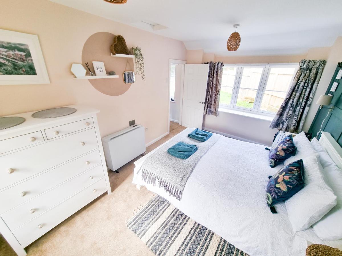 Burnside Cottage Sleights Экстерьер фото